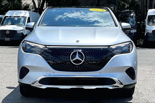 Certified 2024 Mercedes-Benz EQE 350+ 4MATIC SUV w/ Driver Assistance Package image 2