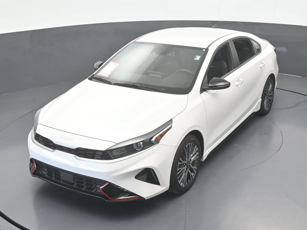 Used 2024 Kia Forte GT-Line FWD image 45