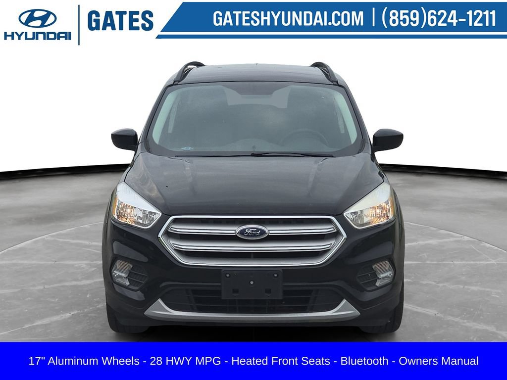 Used 2018 Ford Escape SE AWD/4WD image 4