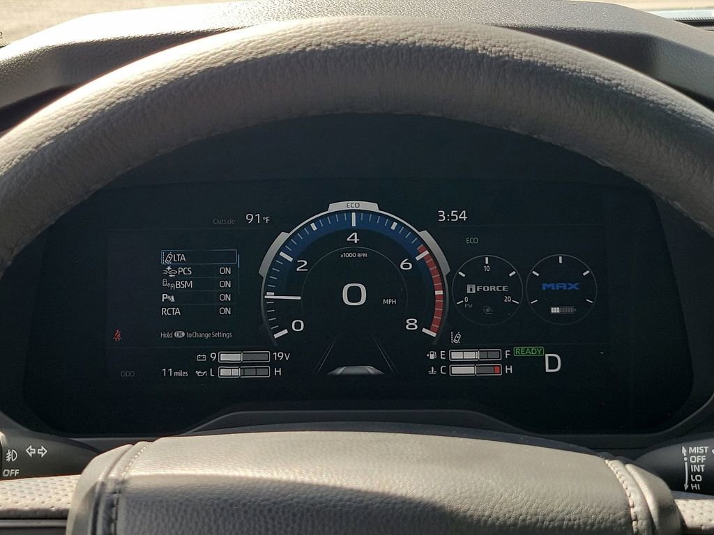 New 2026 Toyota Tundra Limited image 37