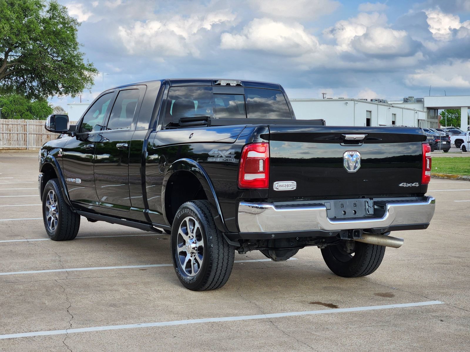 Used 2022 RAM 2500 Limited image 4