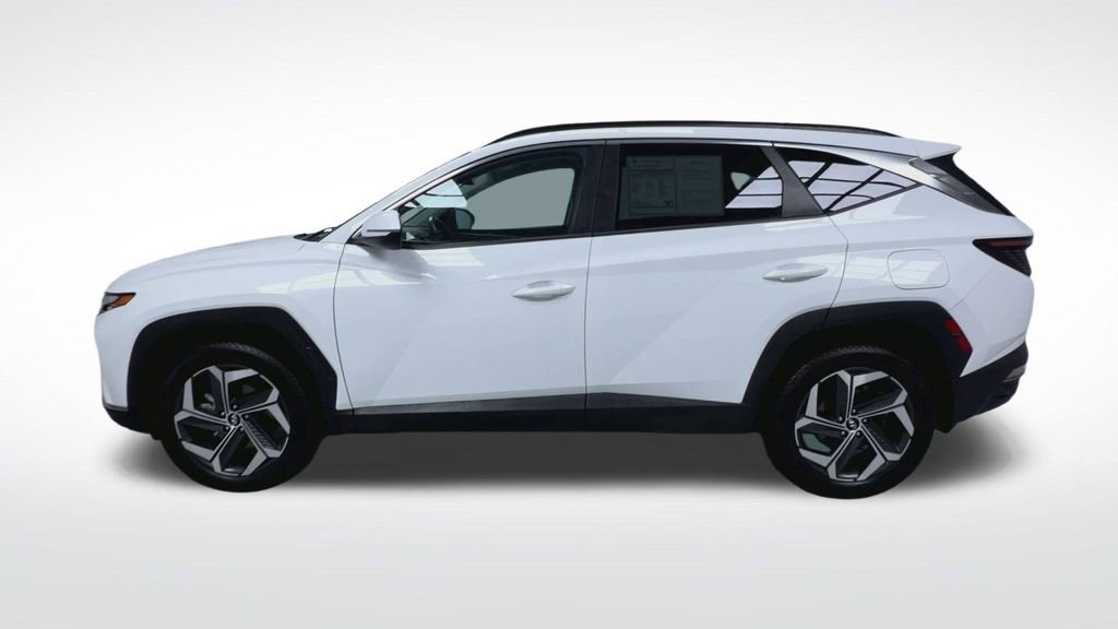 Used 2023 Hyundai Tucson SEL w/ Convenience Package AWD/4WD image 21