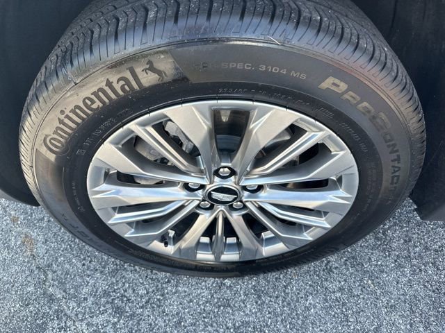 Used 2024 Cadillac XT4 Premium Luxury image 55