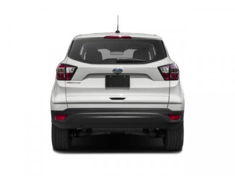 Used 2018 Ford Escape SEL AWD/4WD image 8