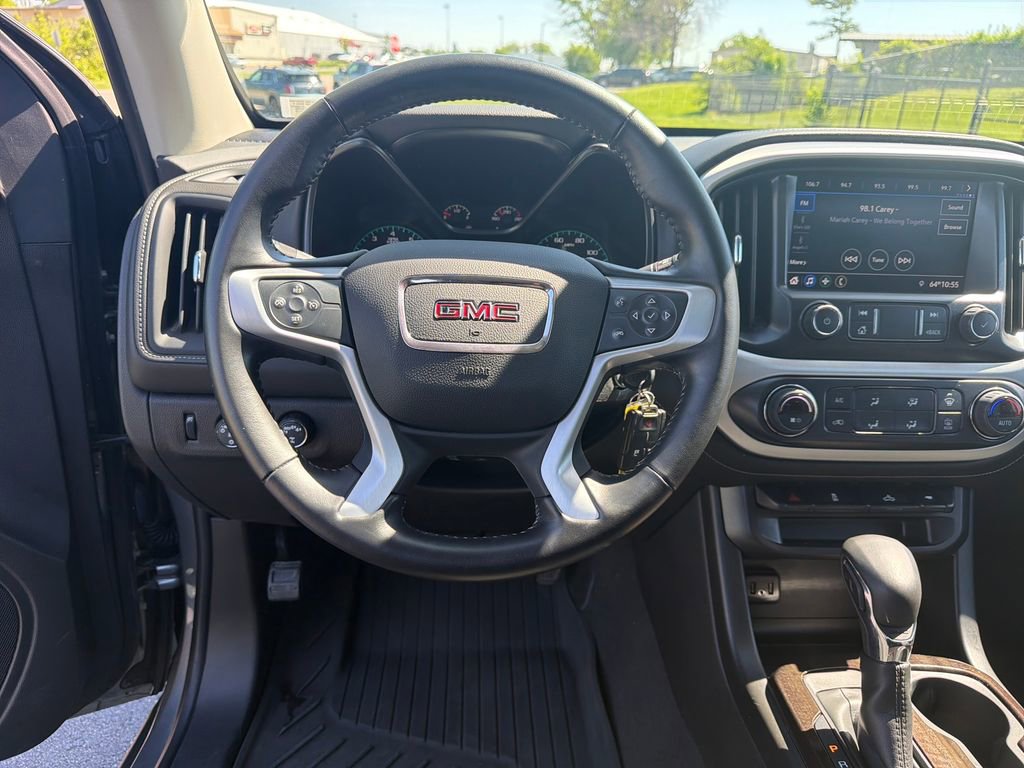 Used 2022 GMC Canyon Elevation w/ Trailering Package image 15