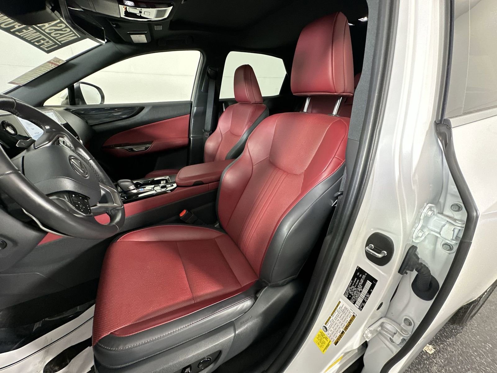 Used 2024 Lexus NX 350 AWD image 11