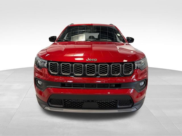 Used 2026 Jeep Compass Latitude AWD/4WD video 2