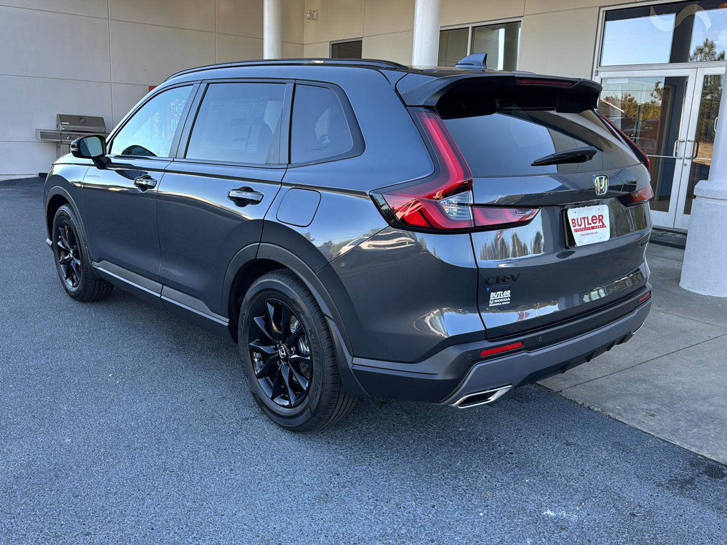 New 2026 Honda CR-V Sport-L image 3