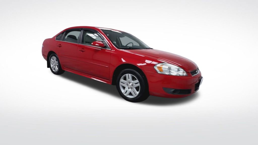 Used 2011 Chevrolet Impala LT image 2