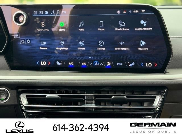 Used 2024 Chevrolet Traverse LT w/ Midnight/Sport Edition AWD/4WD image 20