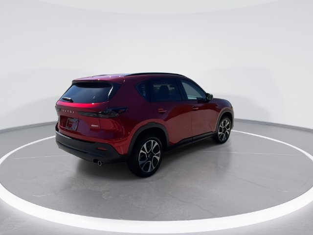 Certified 2026 MAZDA CX-5 Preferred AWD/4WD image 8