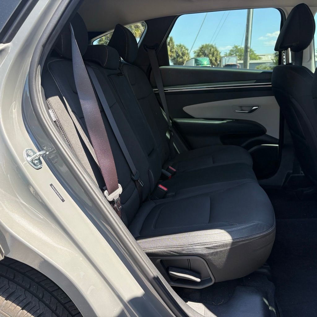 Used 2024 Hyundai Tucson SE image 14