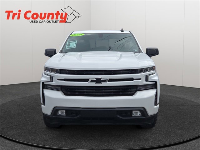 Used 2020 Chevrolet Silverado 1500 RST w/ All-Star Edition image 2