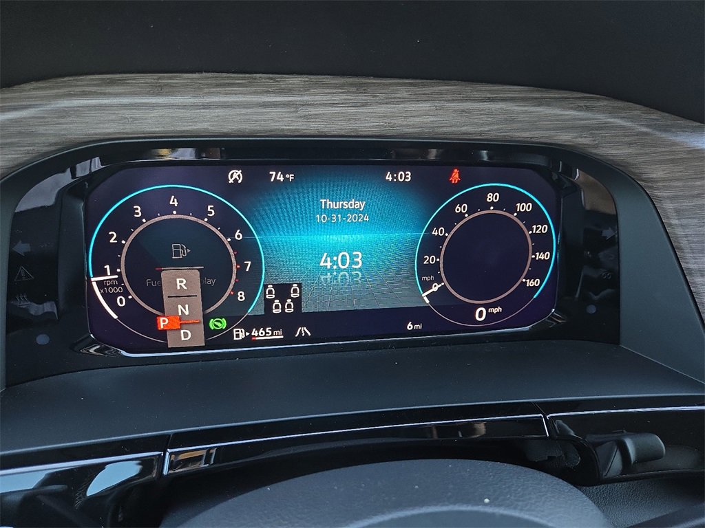 Used 2025 Volkswagen Atlas SEL image 23