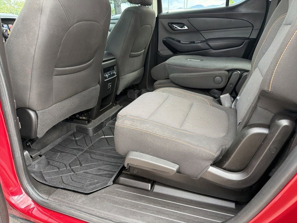 Used 2019 Chevrolet Traverse LT AWD/4WD image 20