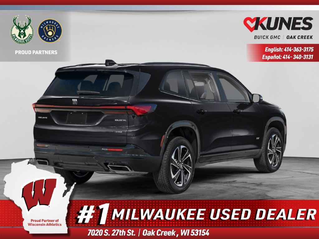 Used 2026 Buick Enclave Sport Touring w/ Power Package AWD/4WD image 2