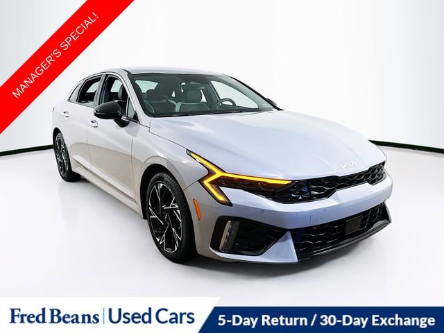 Used 2025 Kia K5 GT-Line