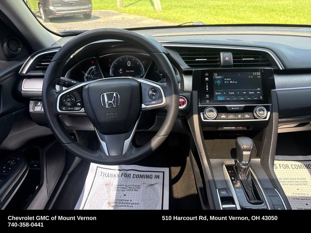 Used 2016 Honda Civic EX image 15