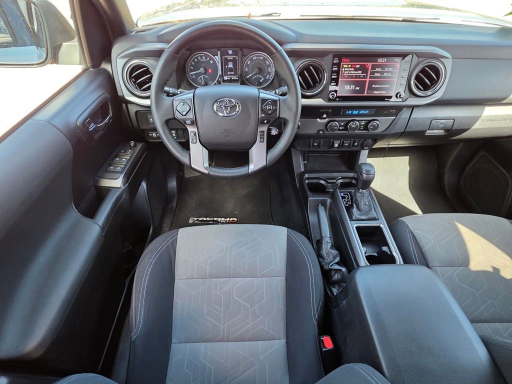 Certified 2021 Toyota Tacoma TRD Sport image 6