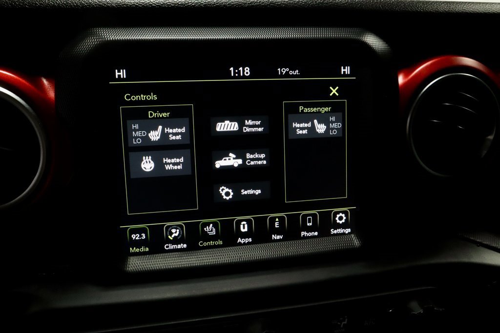 Used 2021 Jeep Gladiator Rubicon image 4