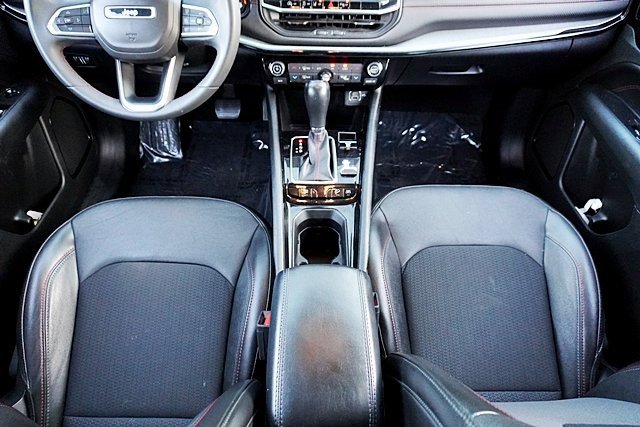 Used 2023 Jeep Compass Trailhawk image 21