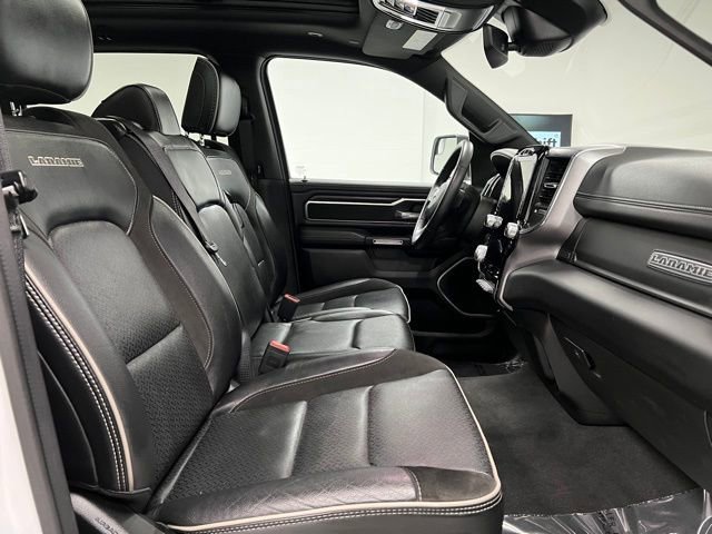 Used 2024 RAM 1500 Laramie AWD/4WD image 54