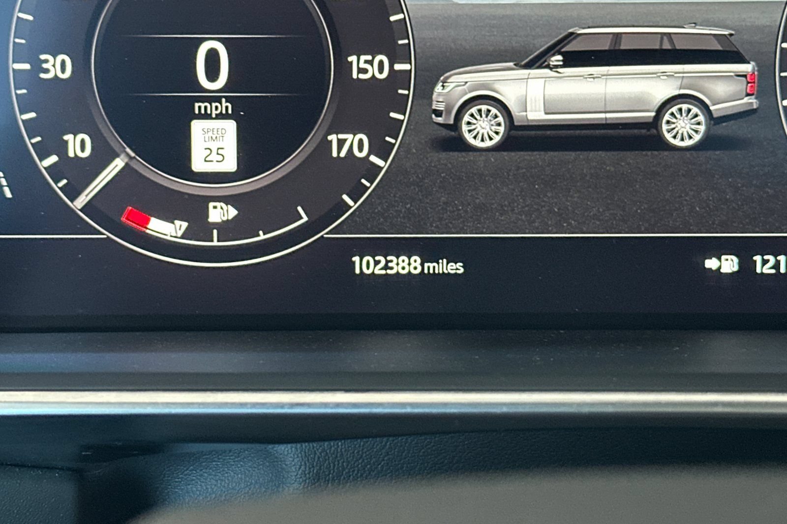 Used 2019 Land Rover Range Rover Long Wheelbase Supercharged AWD/4WD image 28