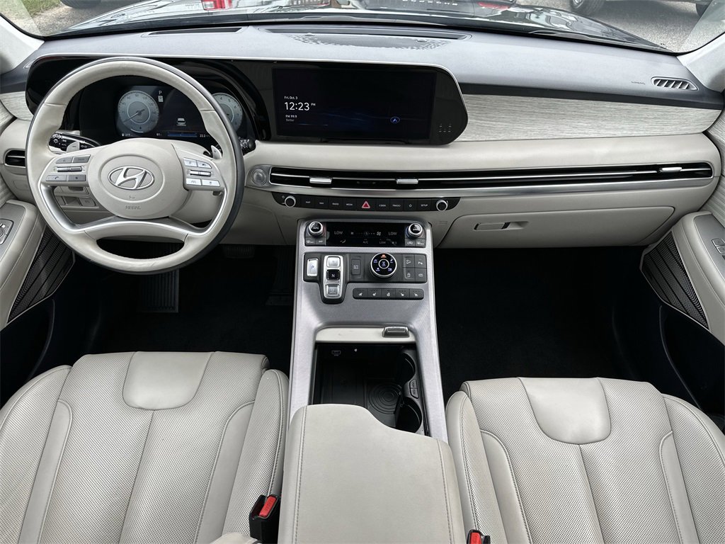Used 2024 Hyundai Palisade Calligraphy image 14
