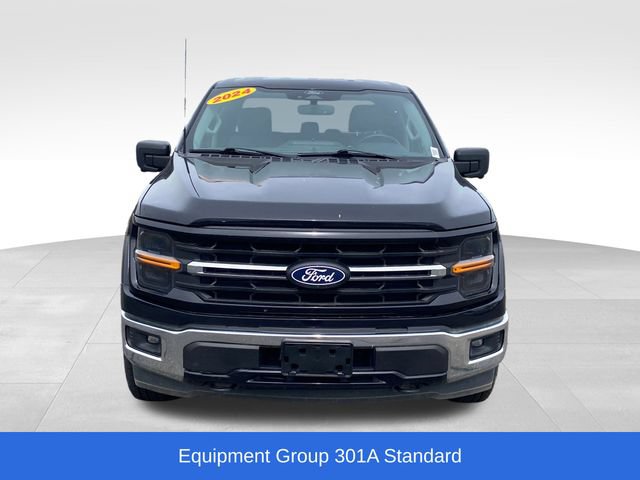 Used 2024 Ford F150 XLT AWD/4WD image 2