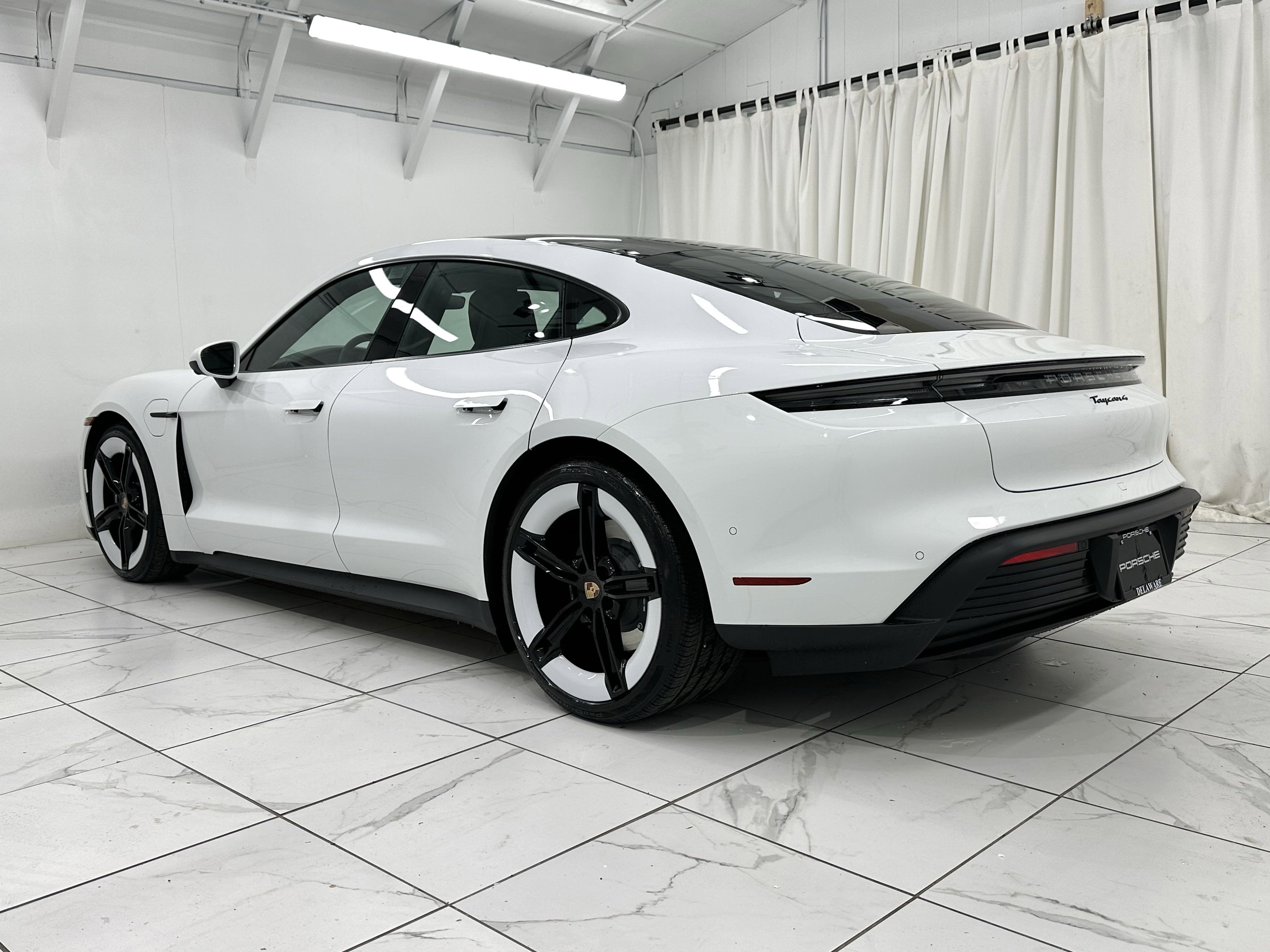 New 2025 Porsche Taycan image 14