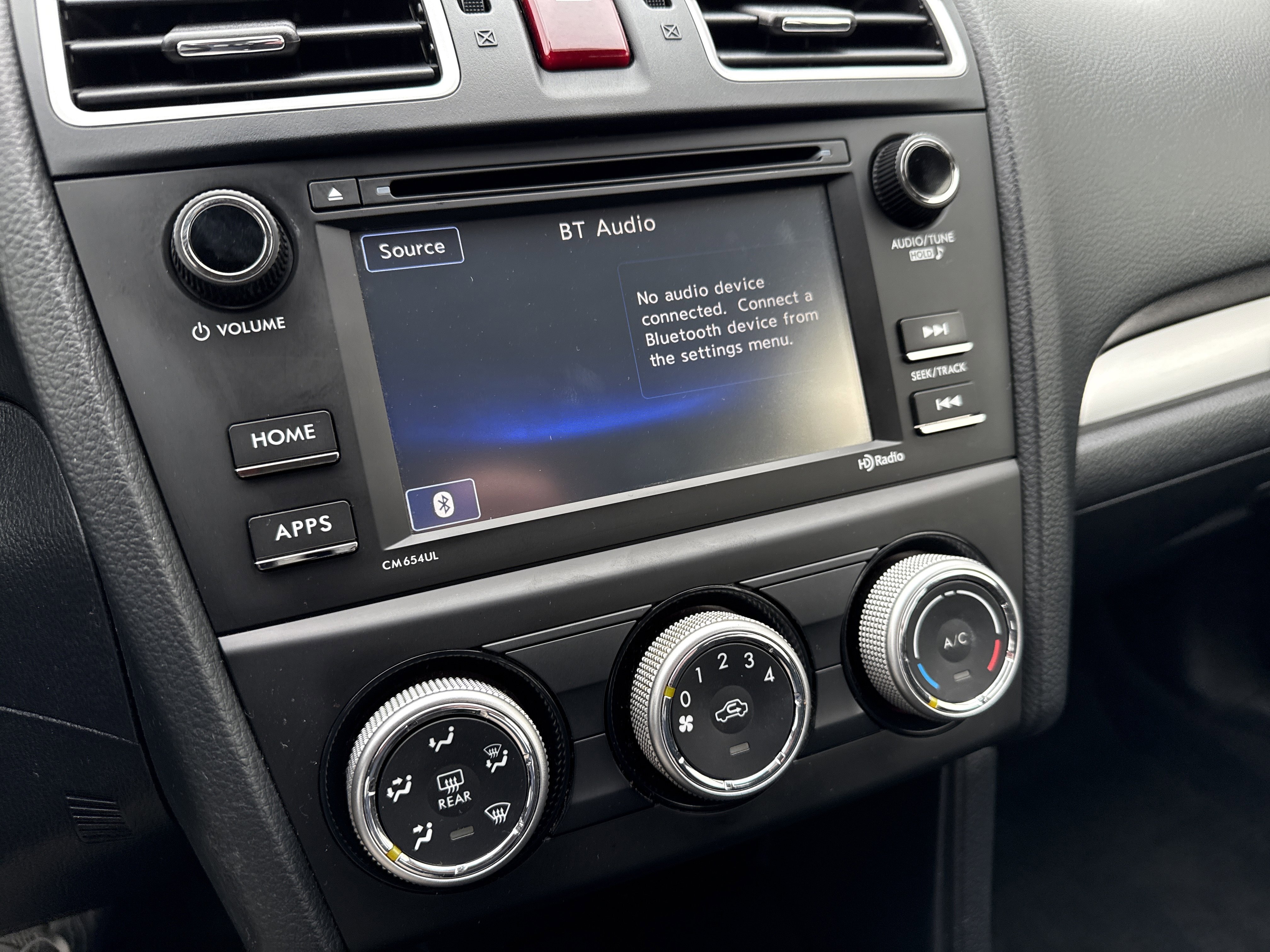 Used 2015 Subaru Impreza 2.0i image 18