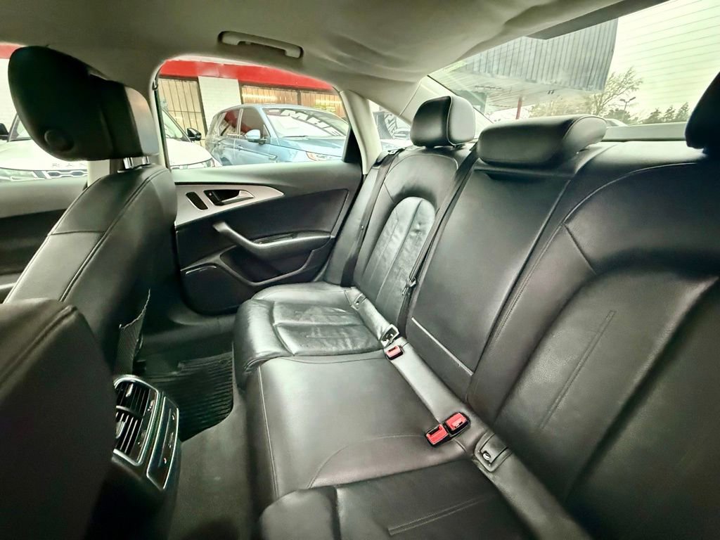 Used 2013 Audi A6 3.0T Premium Plus image 32