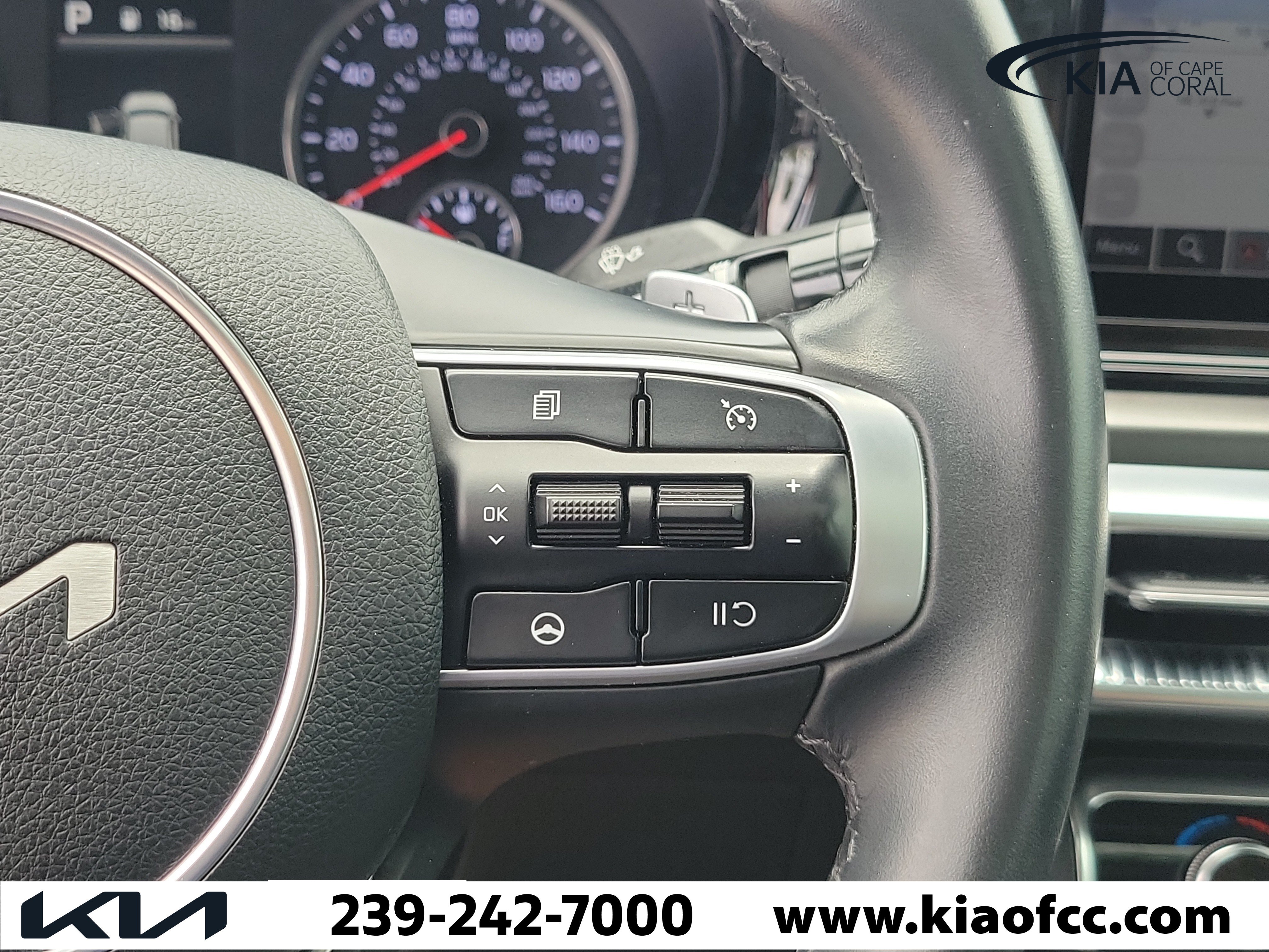 Certified 2022 Kia K5 GT FWD image 26