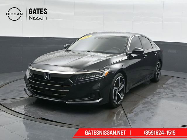Used 2021 Honda Accord Sport Special Edition image 6