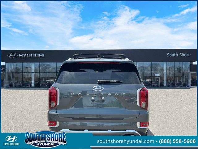 Used 2021 Hyundai Palisade Calligraphy AWD/4WD image 4