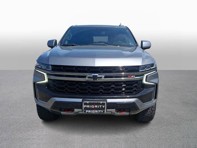 Used 2022 Chevrolet Tahoe Z71 AWD/4WD image 2