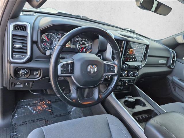 Used 2021 RAM 1500 Big Horn w/ Trailer Tow Group AWD/4WD image 10