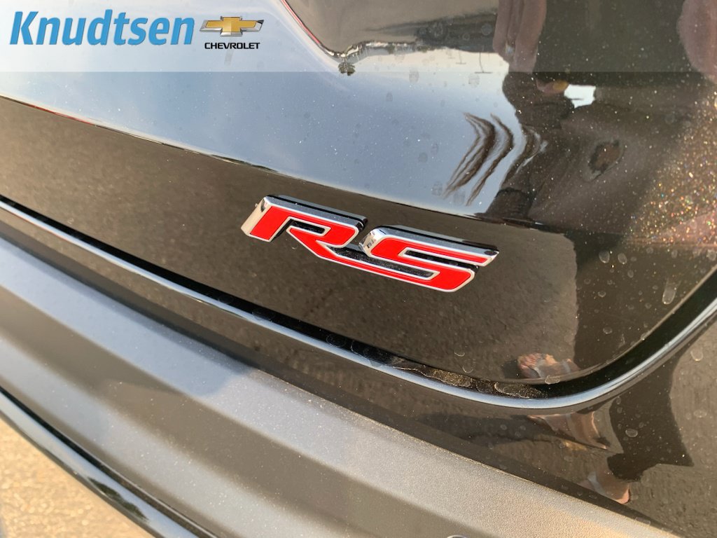 New 2026 Chevrolet Trax RS w/ Driver Confidence Package FWD image 15