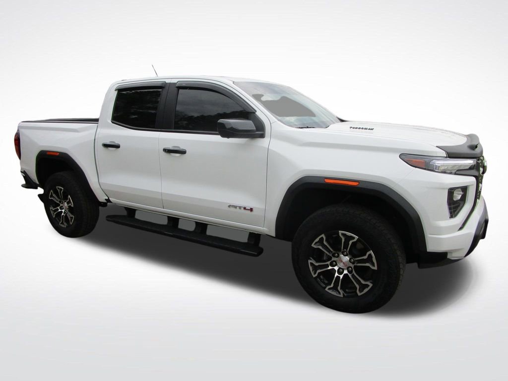 Used 2025 GMC Canyon AT4 w/ Technology Plus Package image 6