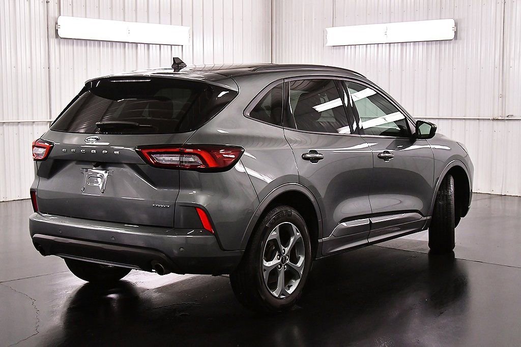 Used 2024 Ford Escape ST-Line w/ Tech Pack #1 image 10