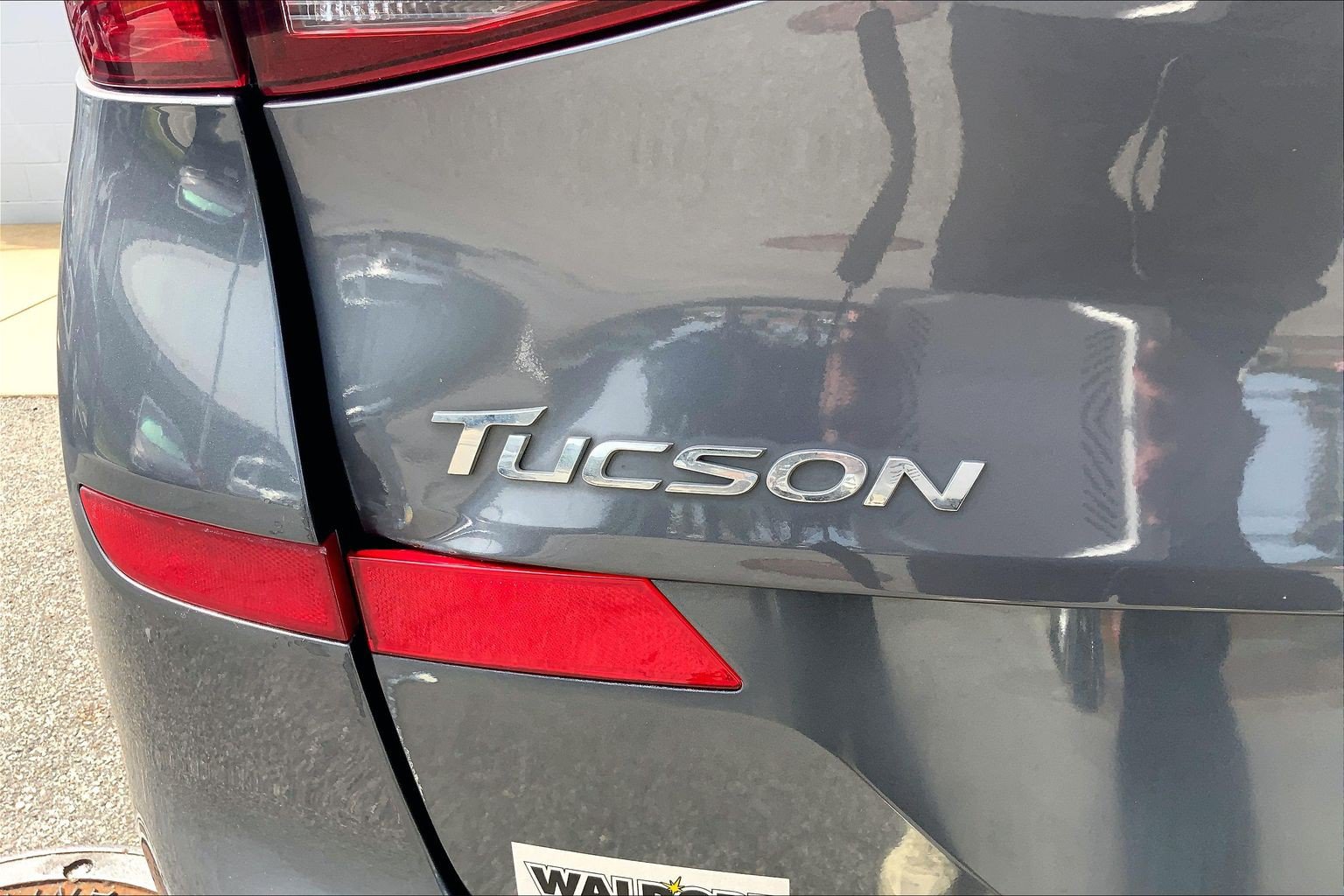 Used 2019 Hyundai Tucson Limited AWD/4WD image 10