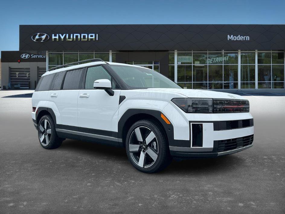 New 2026 Hyundai Santa Fe Limited image 2