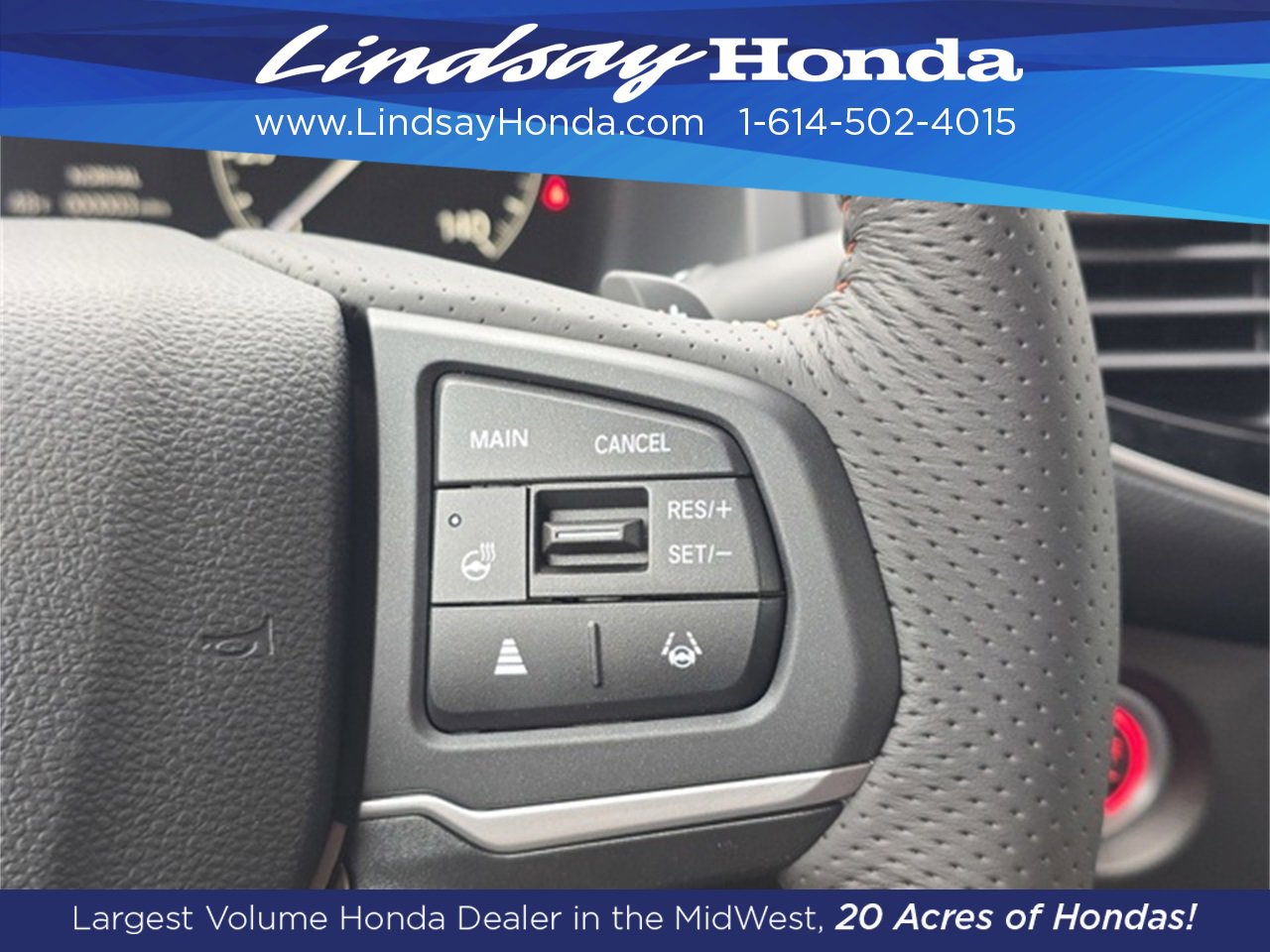 New 2025 Honda Ridgeline TrailSport image 15