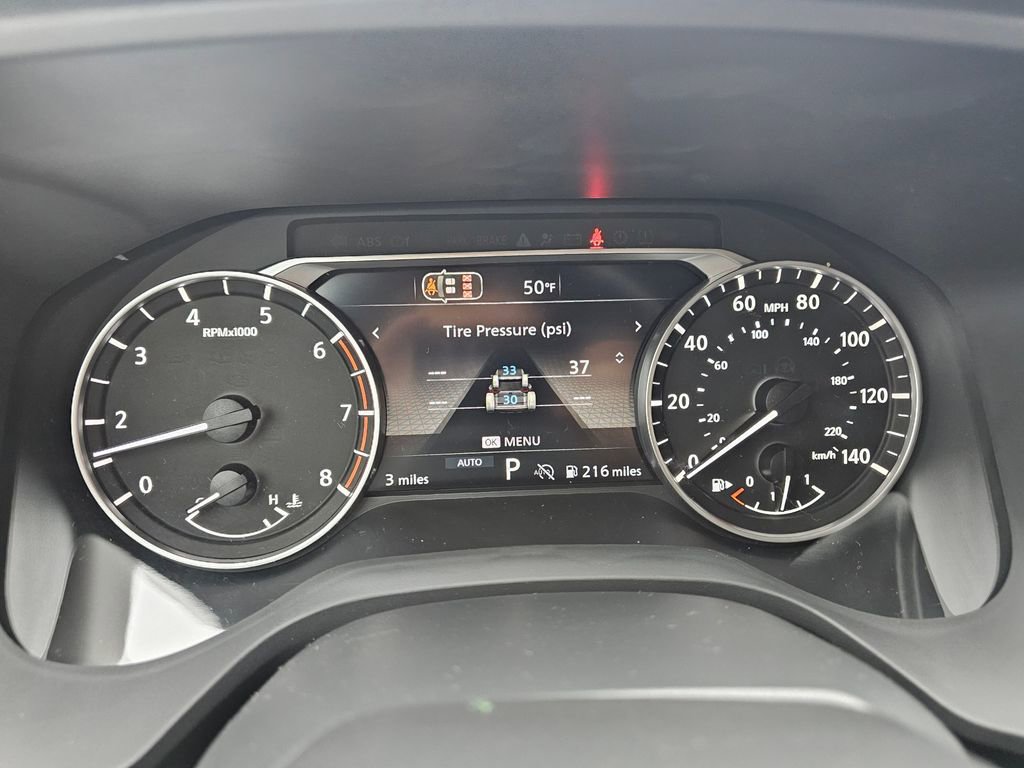 New 2026 Nissan Rogue SV AWD/4WD image 17