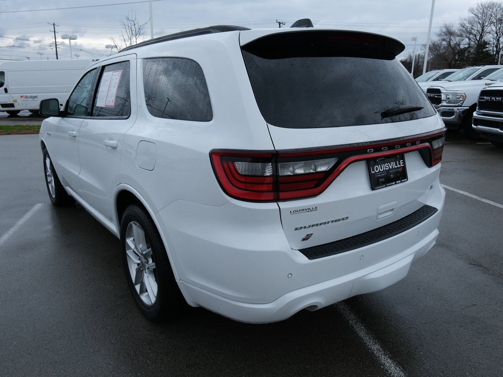 Used 2024 Dodge Durango R/T image 9