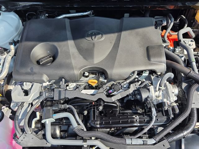 Used 2025 Toyota Camry XSE FWD image 23
