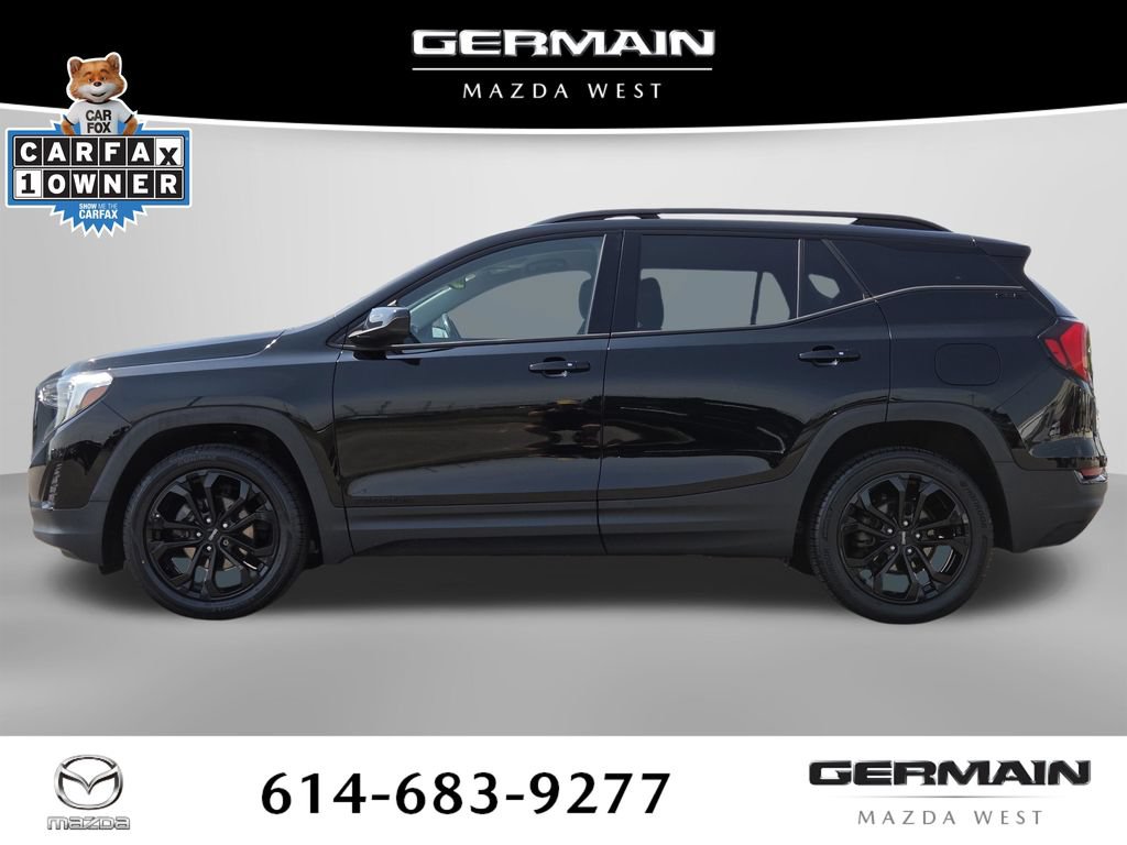 Used 2019 GMC Terrain SLE w/ Driver Convenience Package AWD/4WD image 14