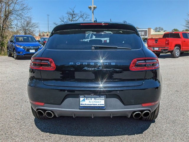 Used 2016 Porsche Macan S image 7