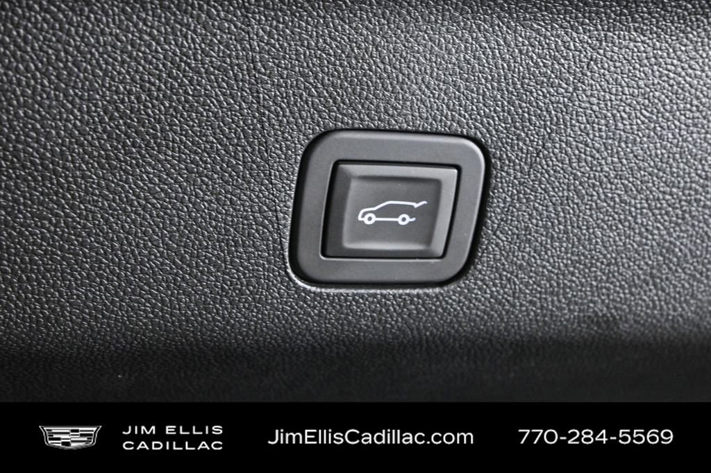 Certified 2025 Cadillac Escalade Sport Platinum w/ LPO, Floor Liner Package image 37