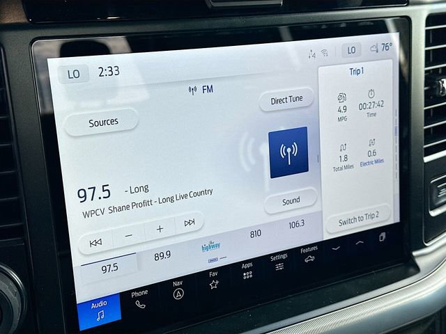 New 2025 Ford F150 Lariat w/ Equipment Group 502A High image 10